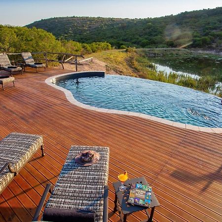 Lalibela Game Reserve Mark'S Camp Grahamstown Extérieur photo