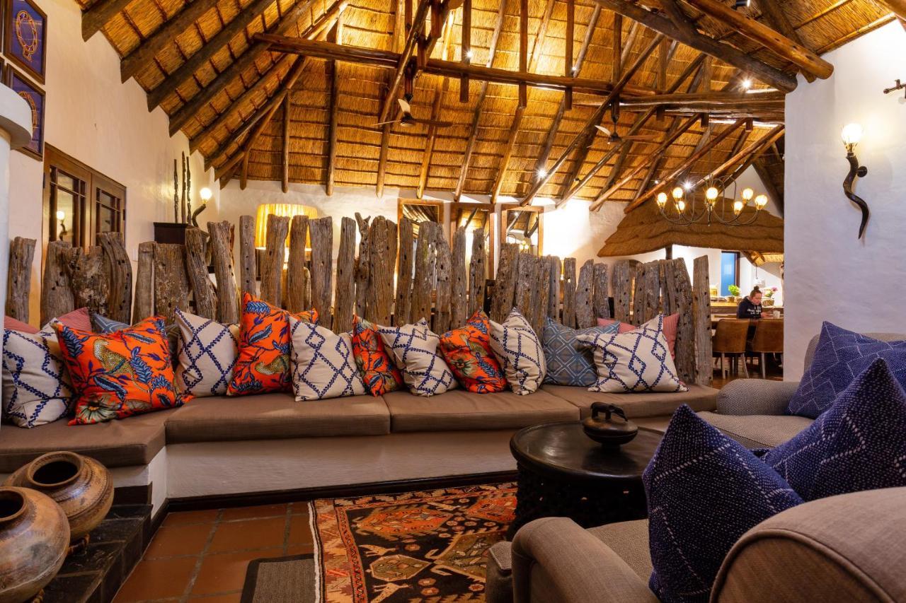 Lalibela Game Reserve Mark'S Camp Grahamstown Extérieur photo