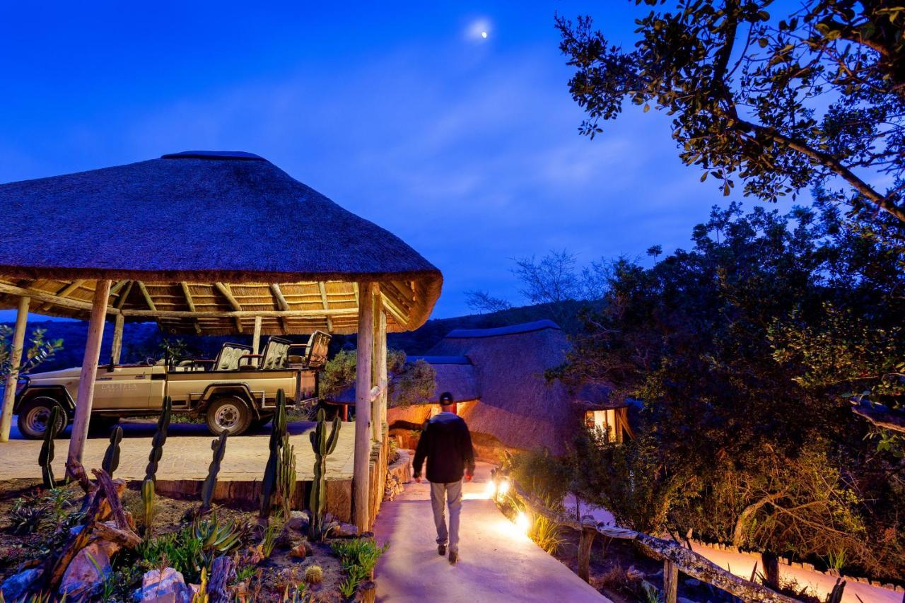 Lalibela Game Reserve Mark'S Camp Grahamstown Extérieur photo