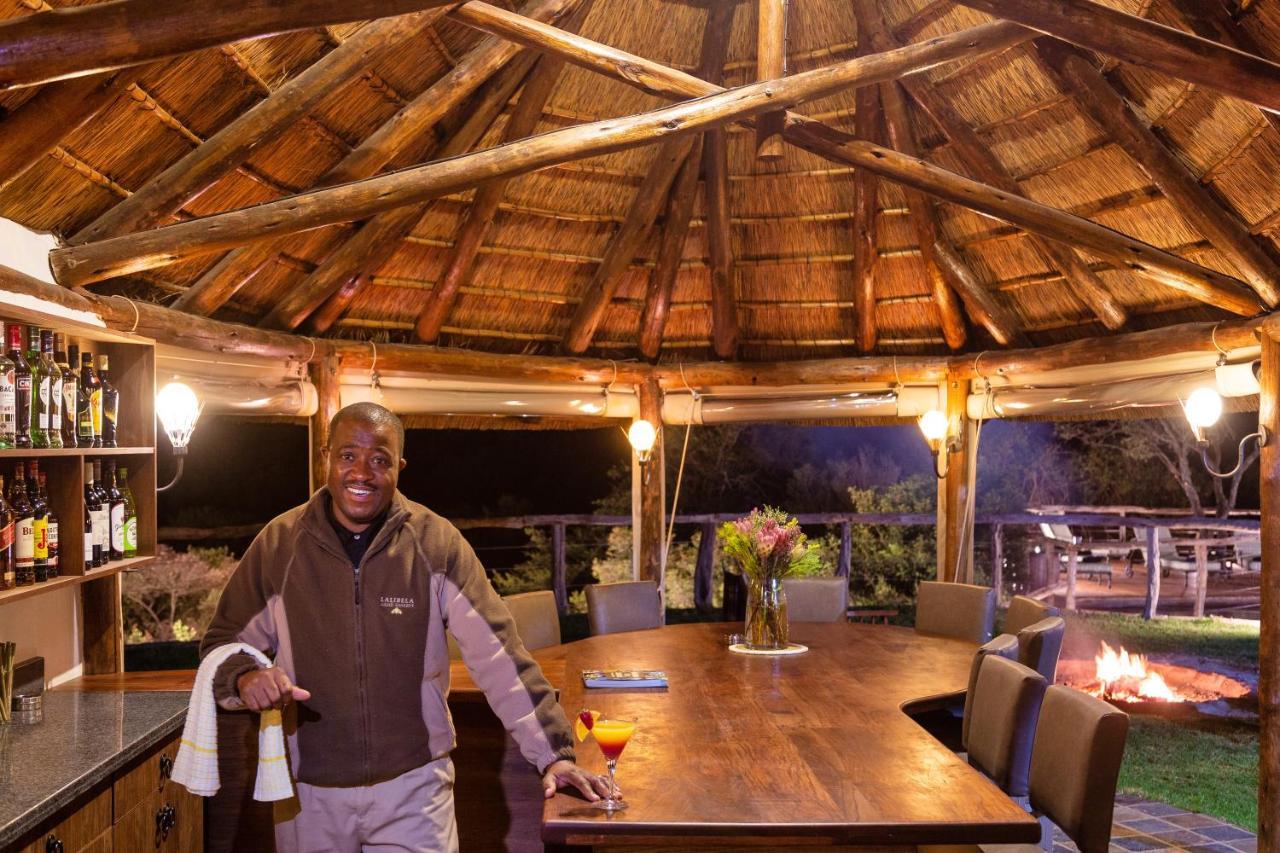 Lalibela Game Reserve Mark'S Camp Grahamstown Extérieur photo