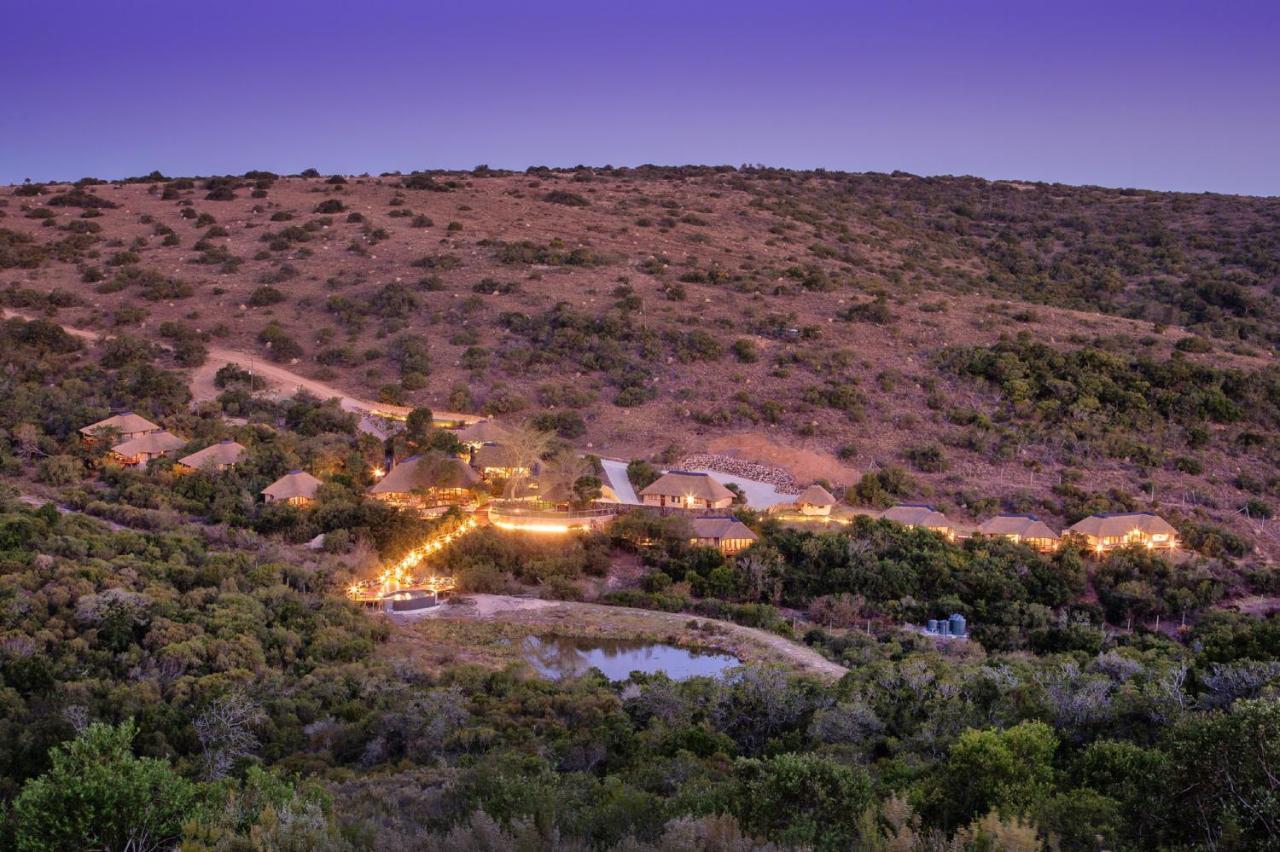 Lalibela Game Reserve Mark'S Camp Grahamstown Extérieur photo