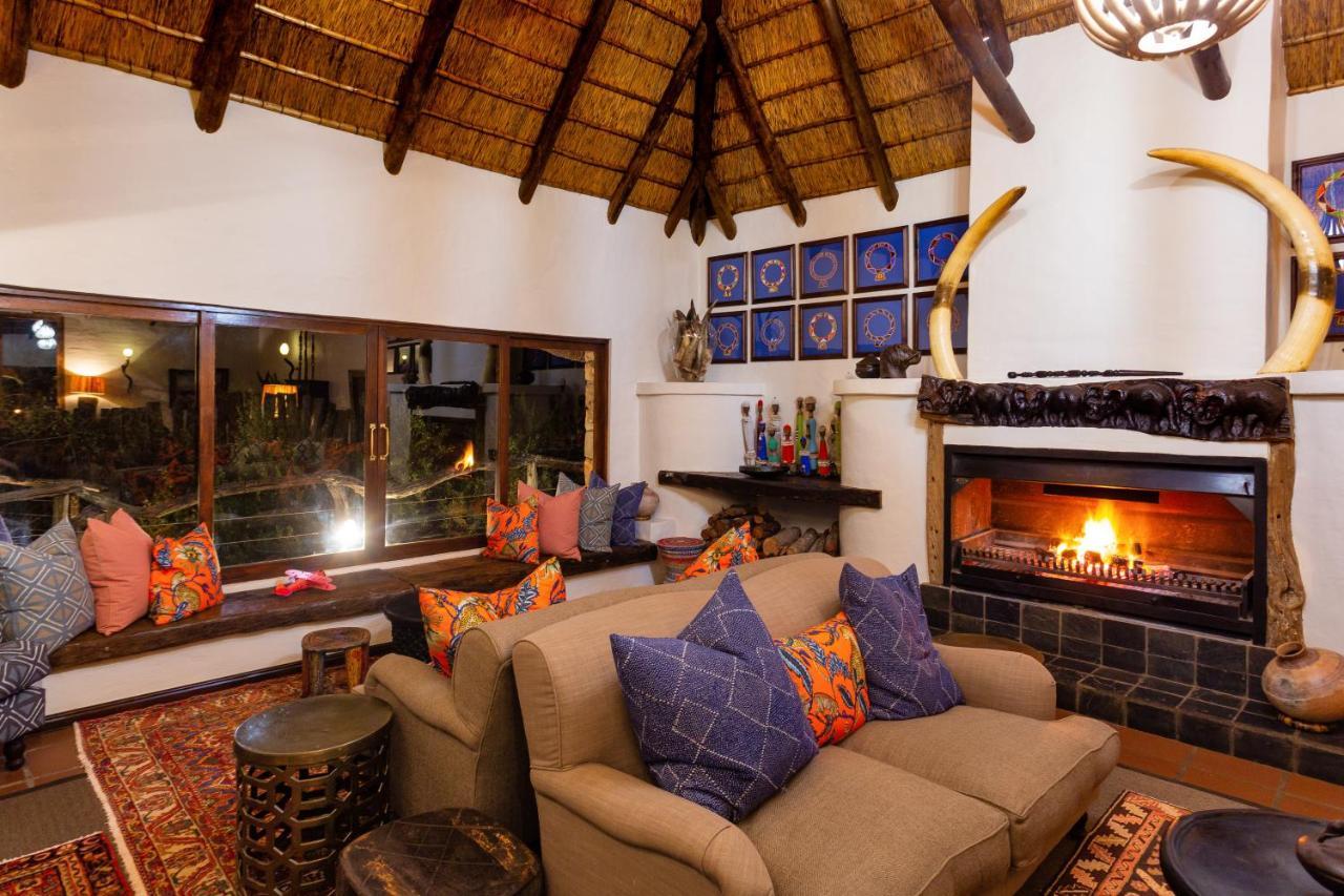 Lalibela Game Reserve Mark'S Camp Grahamstown Extérieur photo