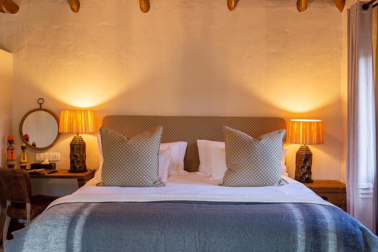 Lalibela Game Reserve Mark'S Camp Grahamstown Extérieur photo