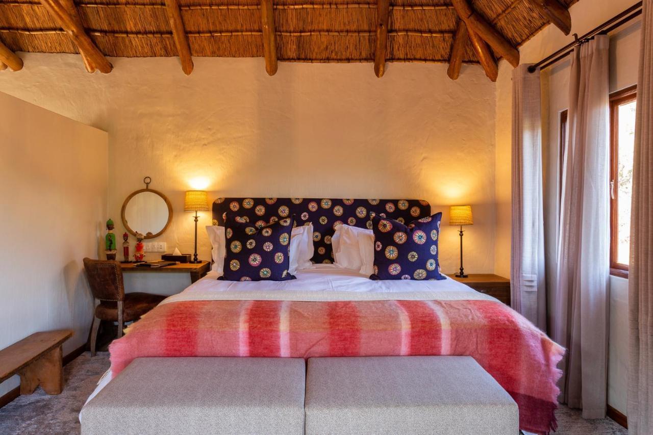 Lalibela Game Reserve Mark'S Camp Grahamstown Extérieur photo