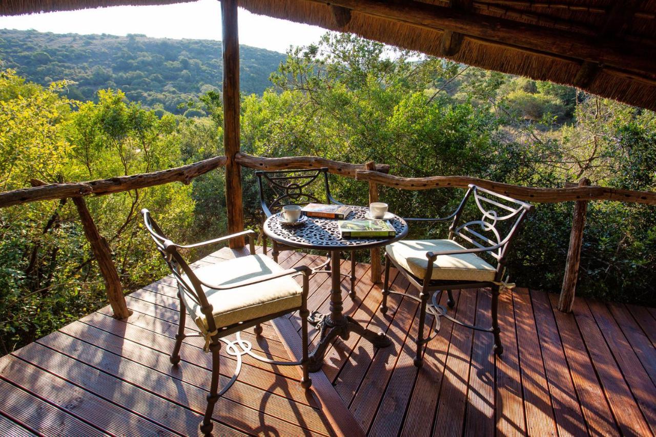 Lalibela Game Reserve Mark'S Camp Grahamstown Extérieur photo