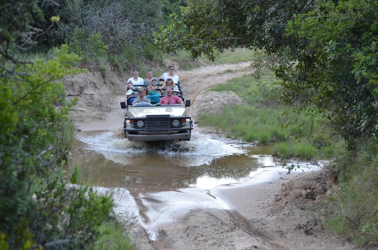 Lalibela Game Reserve Mark'S Camp Grahamstown Extérieur photo